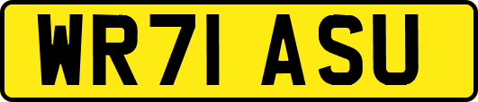 WR71ASU