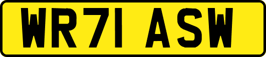WR71ASW