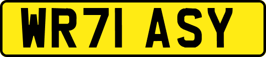 WR71ASY