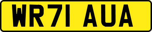 WR71AUA