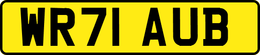 WR71AUB