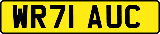 WR71AUC