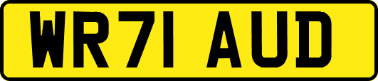 WR71AUD