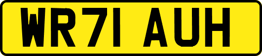 WR71AUH