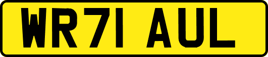 WR71AUL