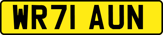 WR71AUN
