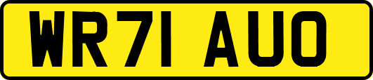 WR71AUO