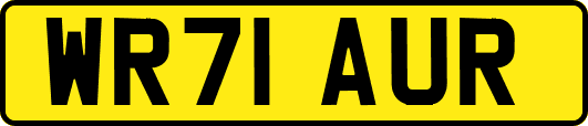 WR71AUR