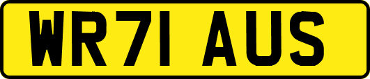 WR71AUS