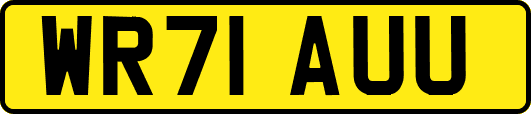 WR71AUU