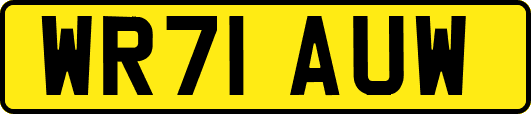 WR71AUW