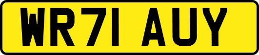 WR71AUY