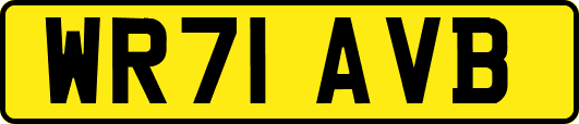 WR71AVB
