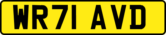 WR71AVD