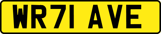 WR71AVE