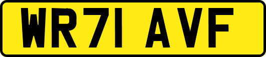 WR71AVF