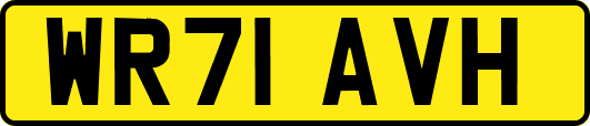 WR71AVH