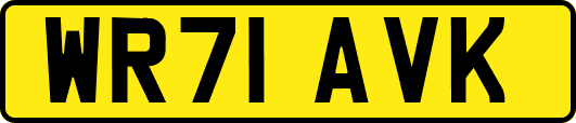 WR71AVK