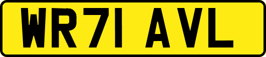 WR71AVL