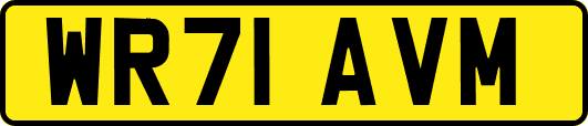 WR71AVM