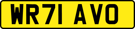 WR71AVO