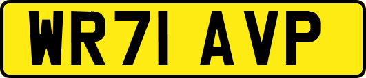 WR71AVP