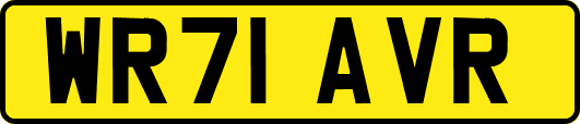 WR71AVR