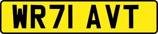 WR71AVT