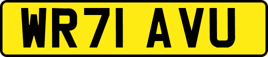WR71AVU