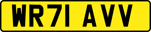 WR71AVV