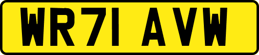 WR71AVW
