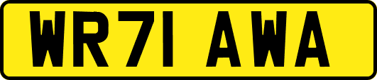WR71AWA