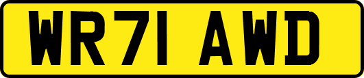 WR71AWD