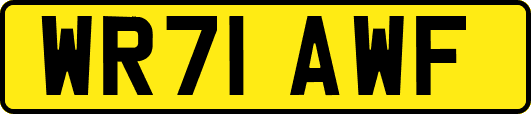WR71AWF