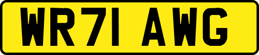 WR71AWG