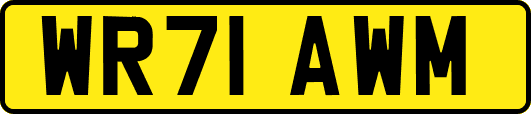 WR71AWM
