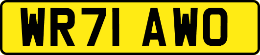 WR71AWO