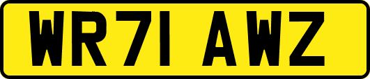 WR71AWZ