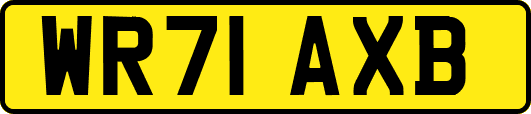 WR71AXB