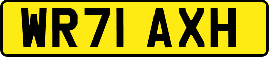 WR71AXH