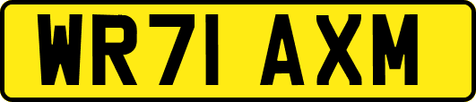 WR71AXM