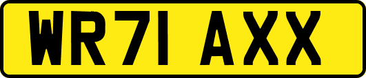 WR71AXX