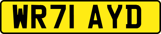 WR71AYD