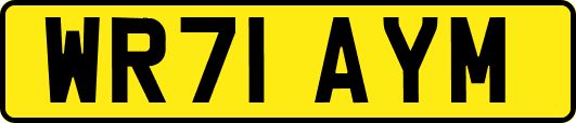 WR71AYM