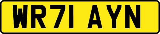 WR71AYN