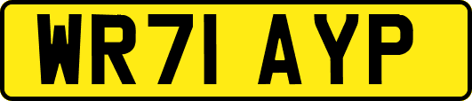 WR71AYP