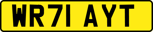 WR71AYT