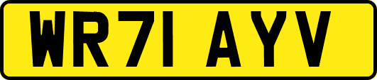 WR71AYV
