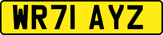 WR71AYZ