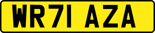 WR71AZA